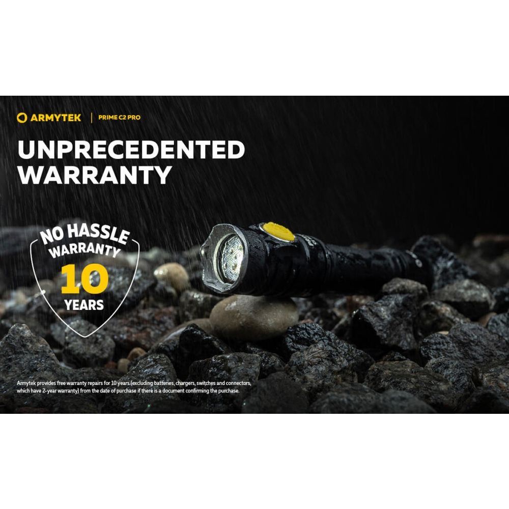 Armytek Baterijska lampa Prime C2 Pro slika 25