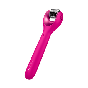 MicroNeedle Face Roller GESKE | 9 in 1 , magenta