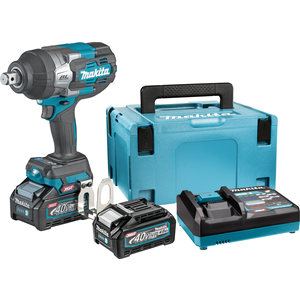 XGT Makita 40V - Akumulatorski udarni odvijač TW001GM201