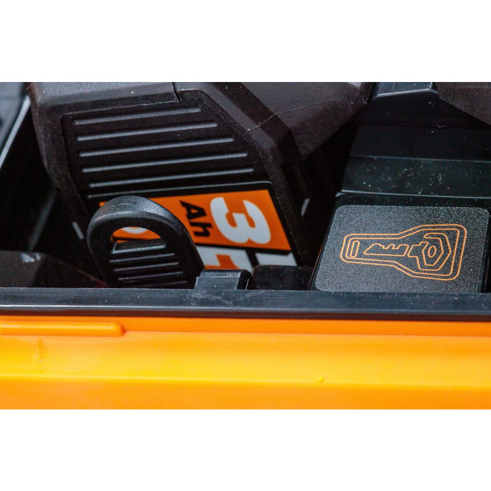 Villager aku kosačica kosilica FUSE Villy 4340 E (2BCB) slika 6
