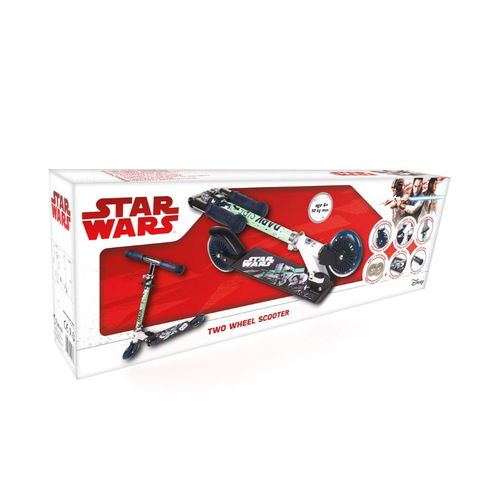 Seven dječji romobil na 2 kotača Star Wars slika 2