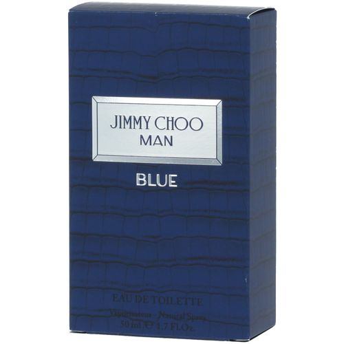 Jimmy Choo Jimmy Choo Man Blue Eau De Toilette 50 ml (man) slika 5