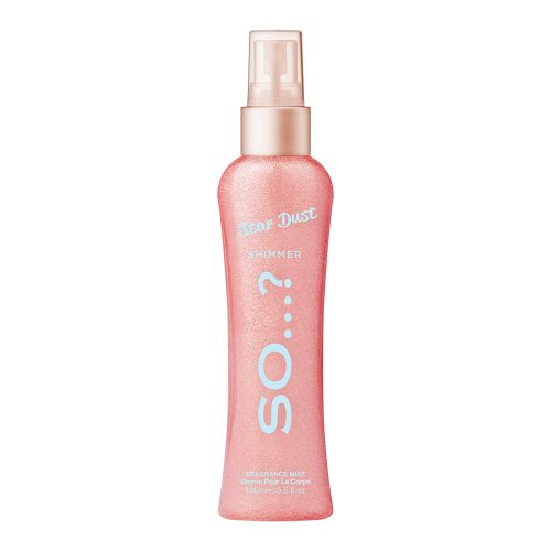 SO…? Star Dust Shimmer mist za telo 100 ML slika 1