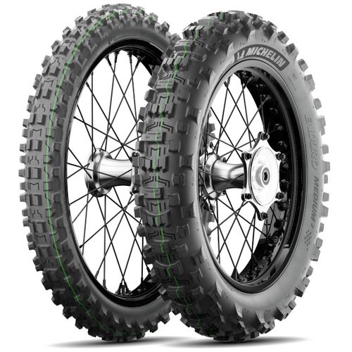 Michelin 140/80 -18 TT 70R MI ENDURO MEDIUM 2 R slika 1