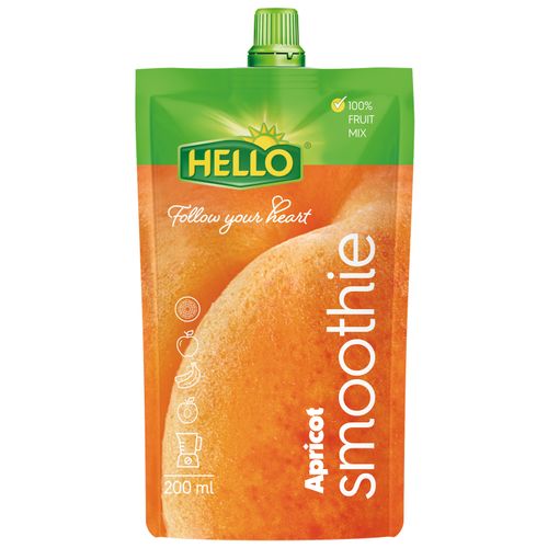 Hello Smoothie marelica 200g slika 1