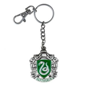 Harry Potter - Slytherin Keyring