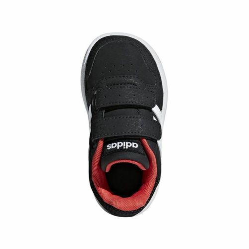 Adidas Hoops 2.0 Crni Sportski Cipele za Djecu slika 7