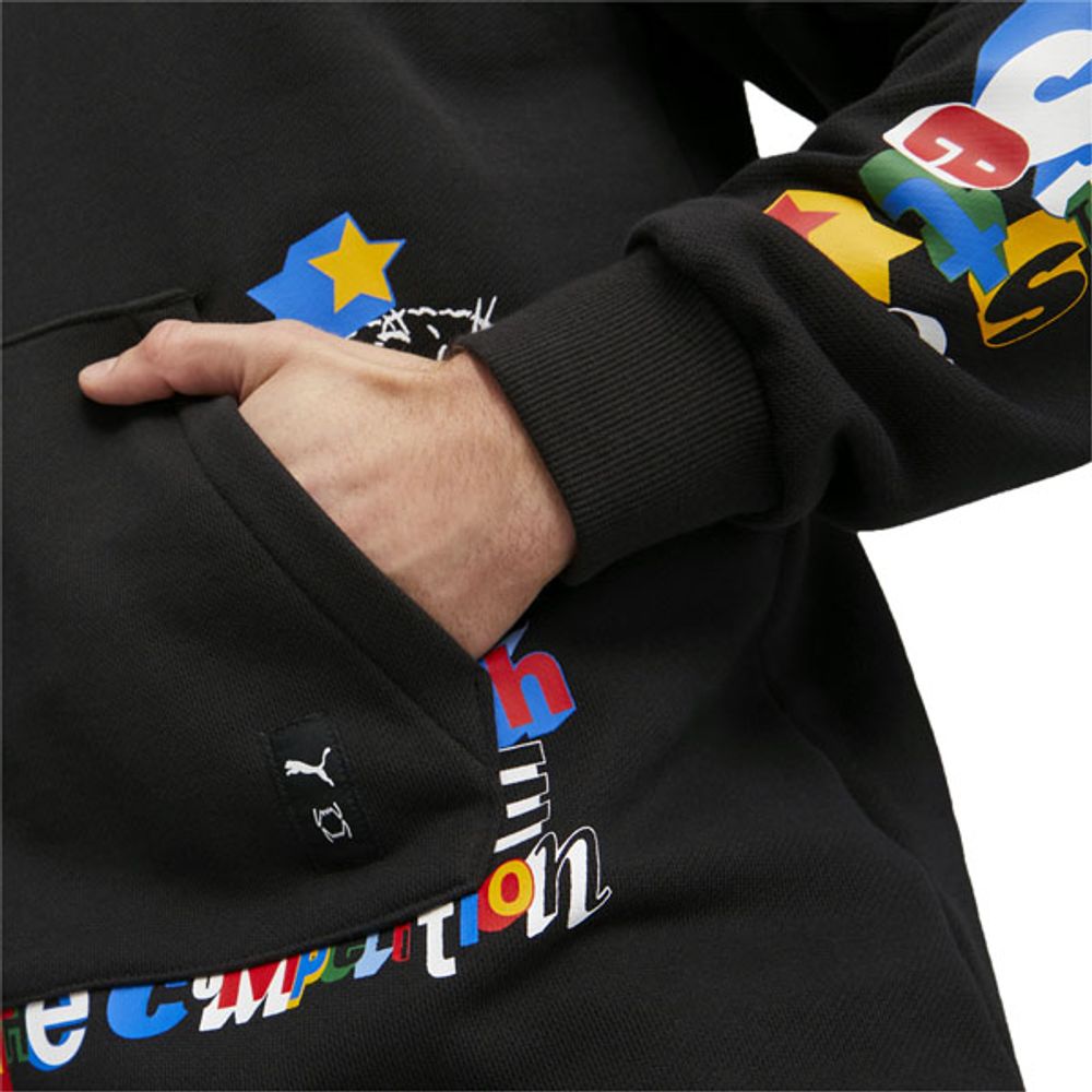 Puma Muški duks Trash Talk slika 3