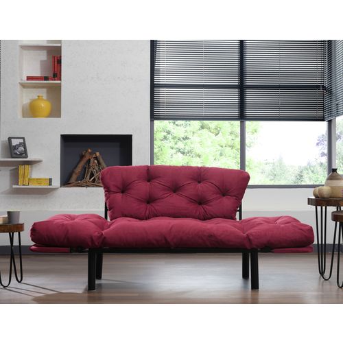 Atelier Del Sofa Dvosjed na razvlačenje NITTA maron, Nitta - Maroon slika 3