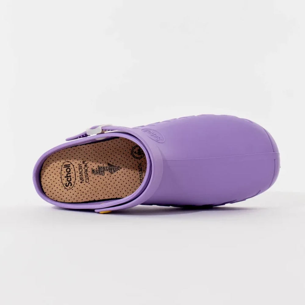 Scholl klompe Evo, Ljubičaste - 40/41 slika 4