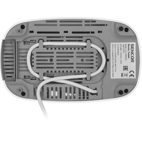 Sencor toster STS 2606WH slika 9