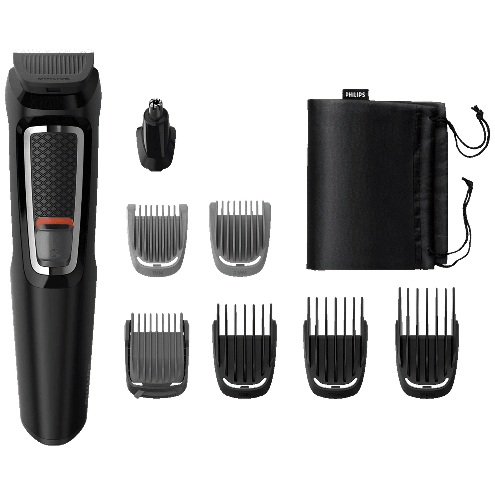 Philips Aparat za njegu lica, 8u1, All-in-One Trimmer Series 3000 - MG3730/15 slika 1