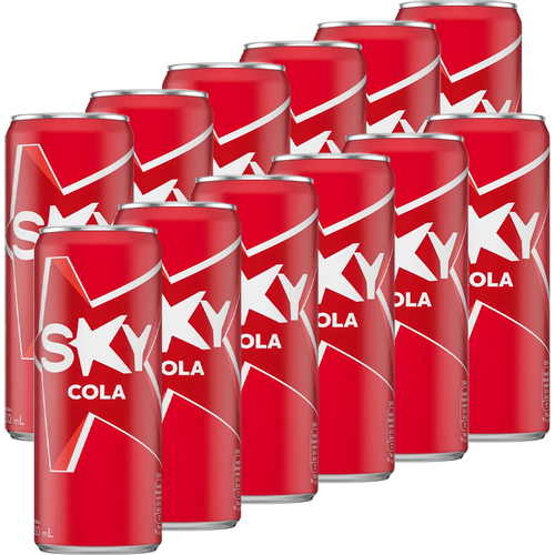 Sky cola 0,33l pakiranje 12 komada slika 1