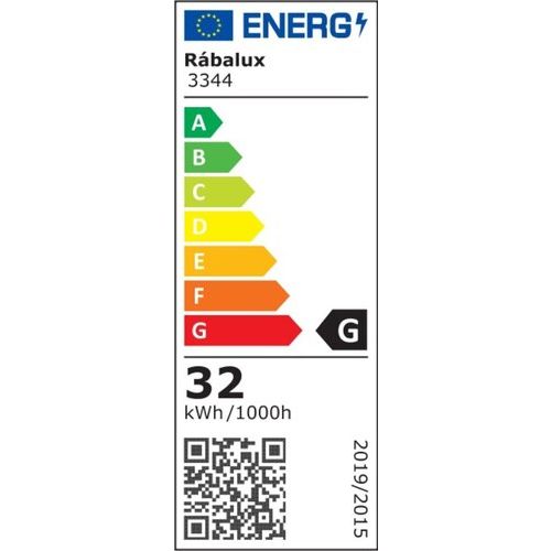 Rabalux Rob plafonska lampa integrisani LED 32W slika 5