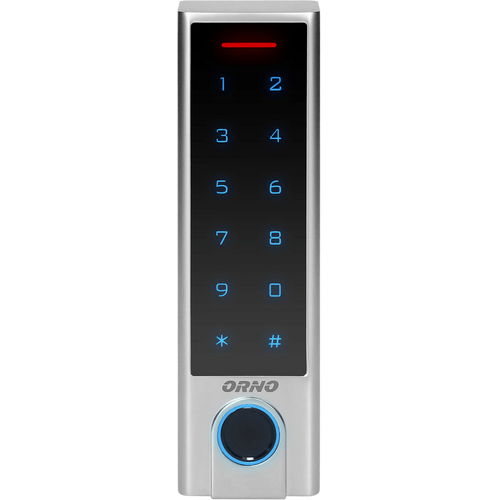 Orno Dodirna tastatura, RFID/Tag /fingerprint reader, BT, IP68 - OR-ZS-826 slika 3