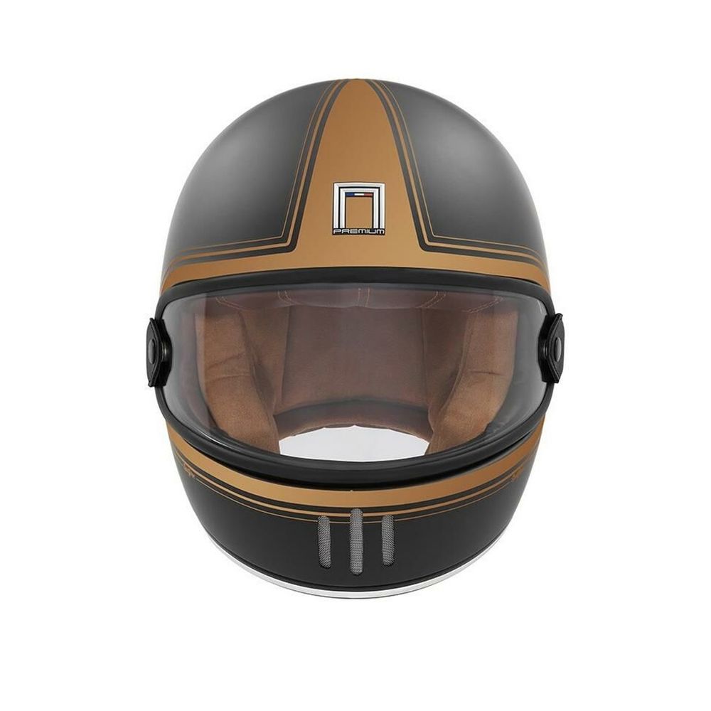 Zatvorena - full face kaciga za motor NOX Rage Spitfire - CS vel.XL slika 3