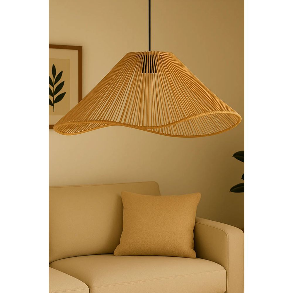 Luster BK086 – Narandžasta boja slika 1
