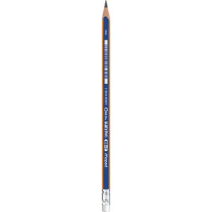 Maped Olovka grafitna 1/1 sa gumicom HB NAVY