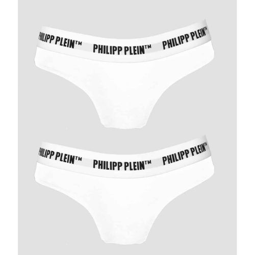 Philipp Plein DUPM_BI-PACK Ženske Gaćice - Bi-Pack slika 1