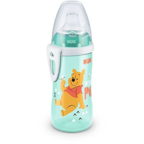 Nuk bočica za učiti piti active winnie 300ml 12+m slika 11