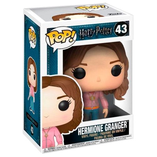 Funko POP! Vinilna figura Harry Potter Hermione s Vremokretom slika 3