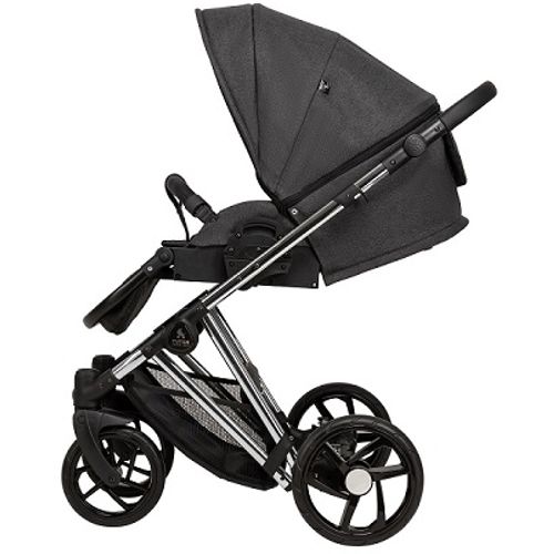 Tutek Kolica za bebe 2in1 Diamons Pro 2, Dark Grey  slika 6