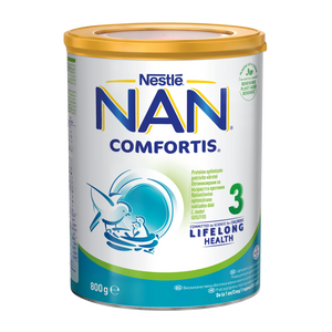 Nestlé NAN®COMFORTIS® 3,limenka, 800g