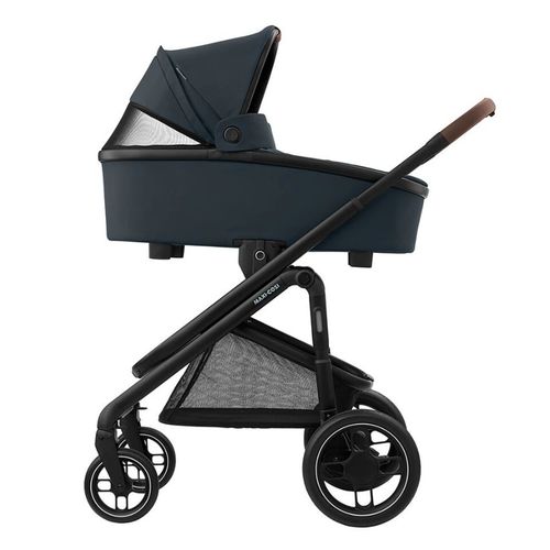 Maxi Cosi kolica 2u1 Plaza Plus - Essential Graphite slika 6