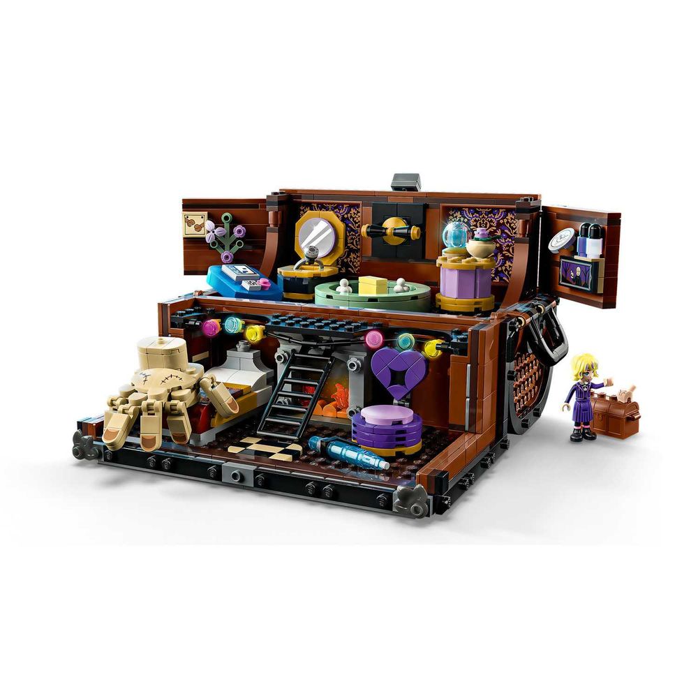 LEGO 76785 Thing’s Apartment slika 3