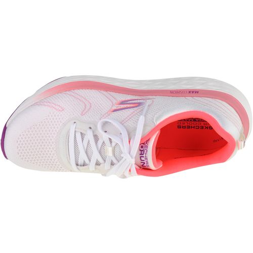 Skechers Max Cushioning Delta ženske tenisice za trčanje 129120-WCRL slika 3