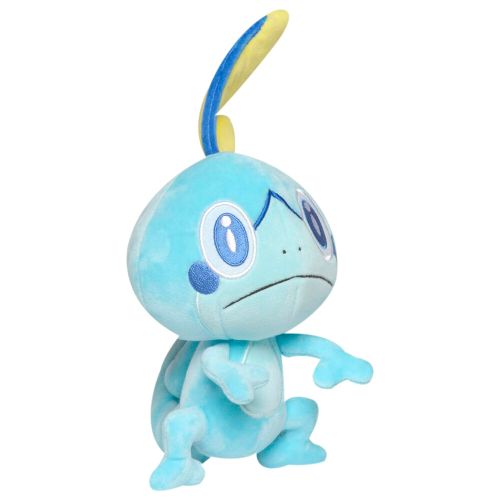 Pokemon Sobble plišani igračka 20cm slika 2