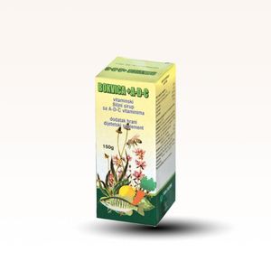 Iva-Farm Bokvica ADC Sirup 150 ml