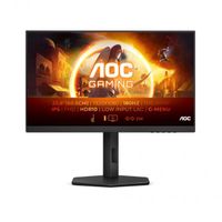 Monitor AOC 24" 24G4X, IPS, FHD, 1ms, 180Hz, DP, HDMI, zvučnici