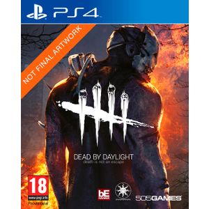 Dead by daylight (playstation 4)