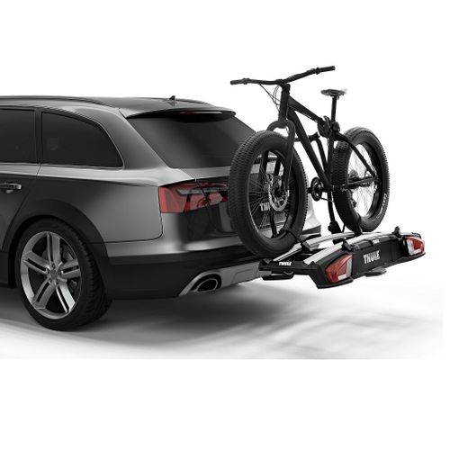 Thule VeloSpace XT 2, 938 nosač bicikla na kuku vozila za 2-3 bicikla slika 16