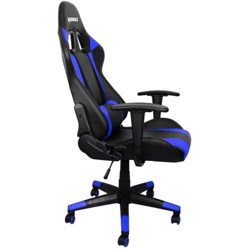 Raidmax Stolica gaming raidmax drakon dk702 plava slika 4