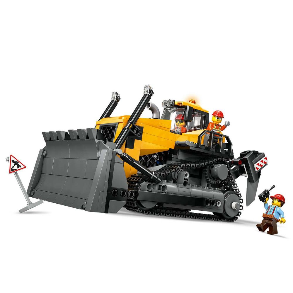 LEGO 60466 Bulldozer slika 3