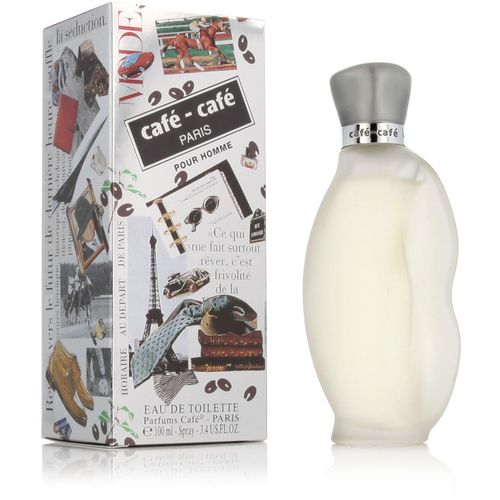 Parfums Café Café-Café pour Homme Eau De Toilette 100 ml (man) slika 3