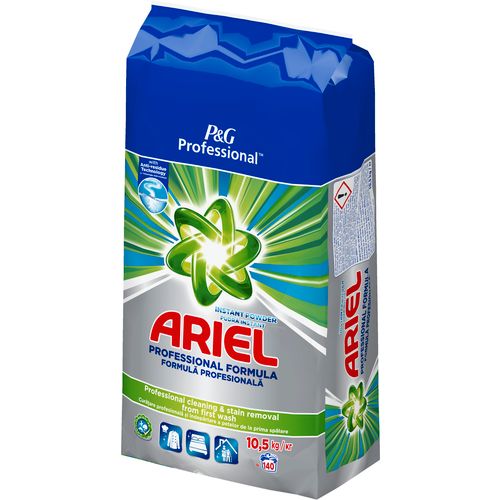 Ariel Professional Regular prašak za veš 10.5 kg 140 pranja XXL slika 2