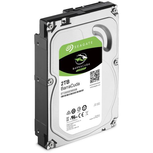 Seagate HDD 2TB SATA3 256MB6Gb/s,7200RPM,Barracuda slika 1