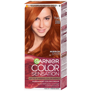 Garnier Color Sensation Boja za kosu 7.40