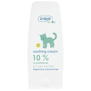 Ziaja baby umirujuća krema 10% D-pantenol Vincent 60 ml