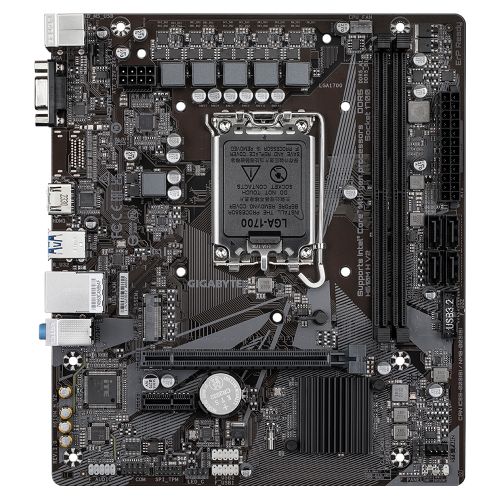 Matična ploča GIGABYTE H610M H V2 1.0/LGA1700 slika 2