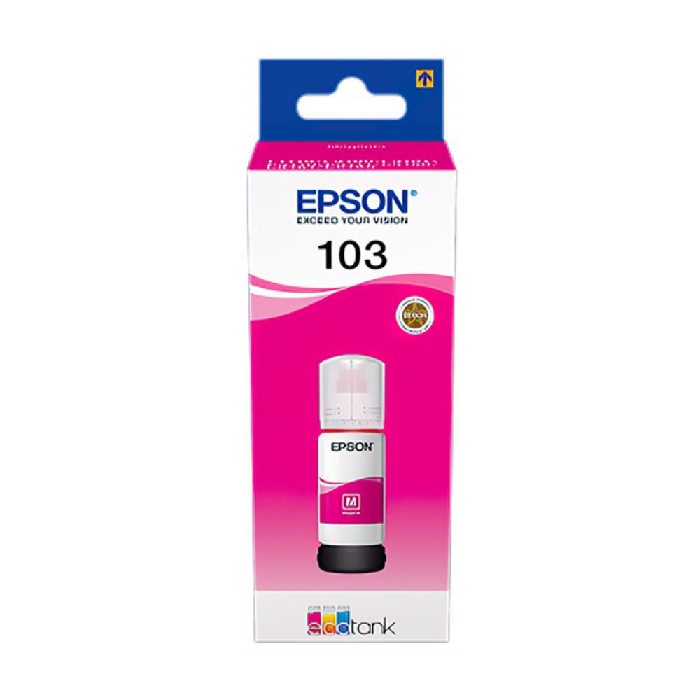 EPSON Tinta EcoTank/ITS 103 magenta slika 1