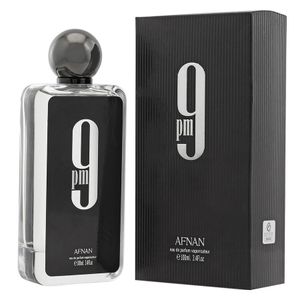 Afnan 9 PM Eau de Parfum 100ml