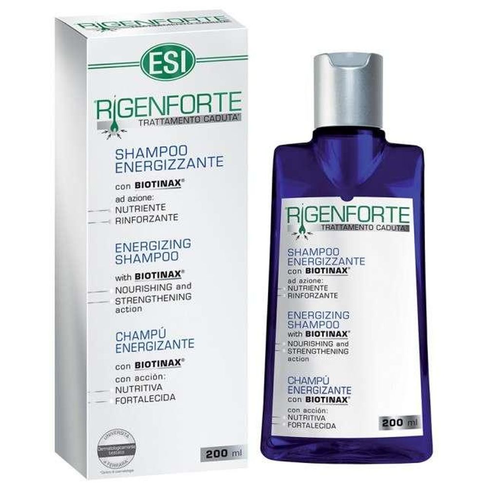 ESI RIGENFORTE ŠAMPON 250ML slika 1