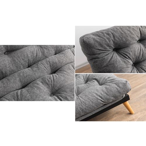 Atelier Del Sofa Trosjed, Saki - Light Grey slika 5