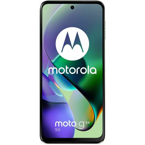 Mobitel Motorola G54 5G Power Edition 12 GB 256 GB DS eSIM Mint Green slika 2