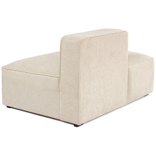 More M - M4 - Cream Cream 1-Seat Sofa slika 6