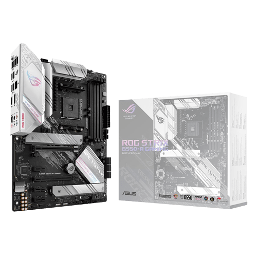 ASUS ROG STRIX B550-A GAMING slika 3